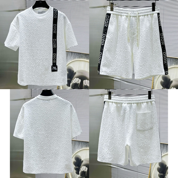 夏服セット正面デザイン